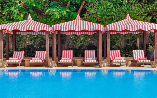 Waldorf Astoria Cairo Heliopolis Hotel