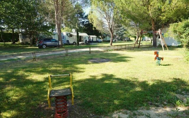 Camping du pas des biches