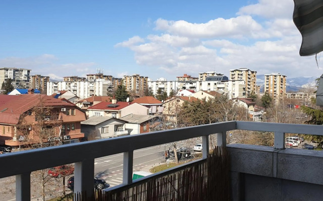 Spectacular apartment in Skopje, City Mall area