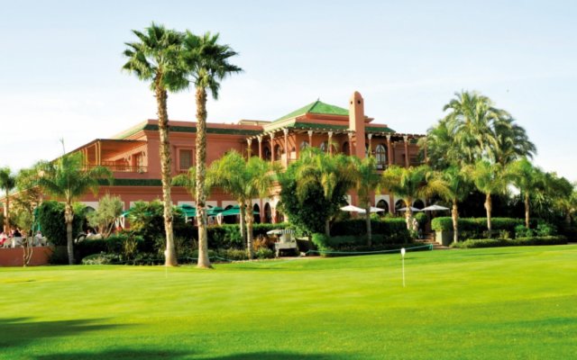 Golf Club Rotana Palmeraie