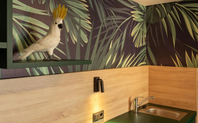 Holiday Inn - the niu, Crusoe Bremen Airport by IHG