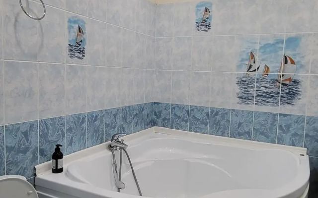 Apartments on Levo-Bulachnaya 42/2