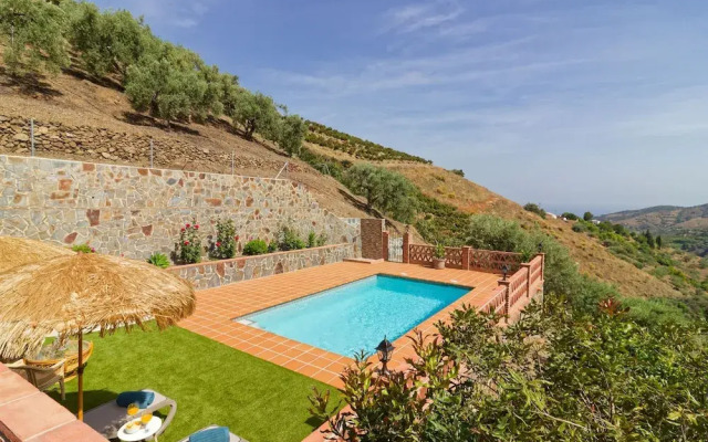 Villa Castillo in Frigiliana