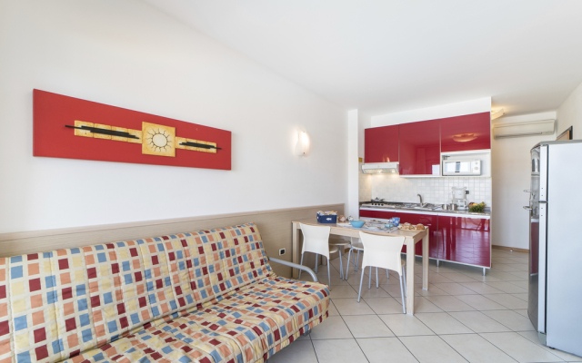 Bibione - Appartamento Aparthotel & Villaggio Planetarium