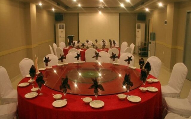 Jinjiang Inn Jinzhou Luoyang Road