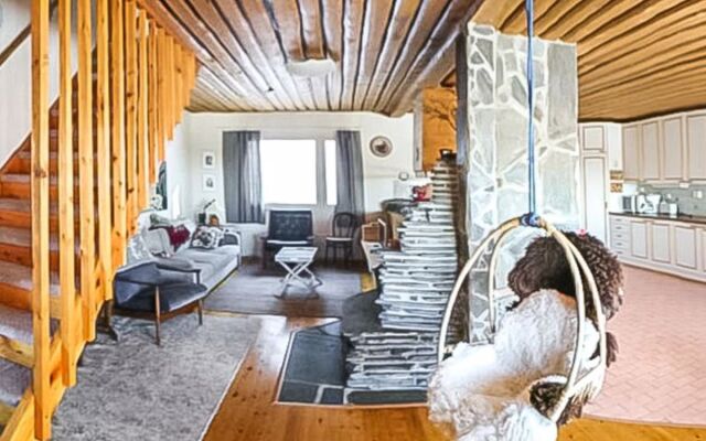 Holiday Home Pallaksen valkkorinne