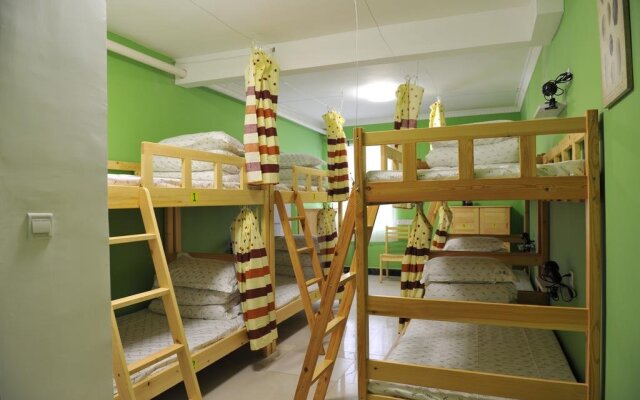 Old Street International Youth Hostel