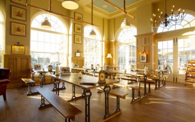 The Duchess of Cornwall Inn