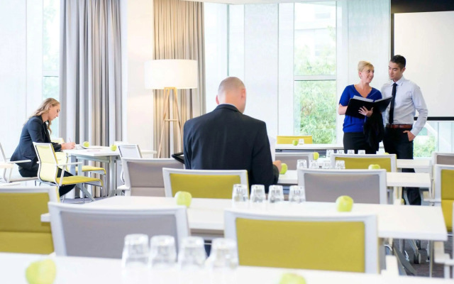 Novotel Rotterdam Brainpark