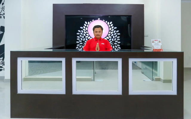 Super OYO Collection O 1626 Alena Residence