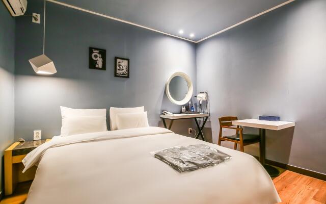 Daejeon Yuseong Hotel Louis