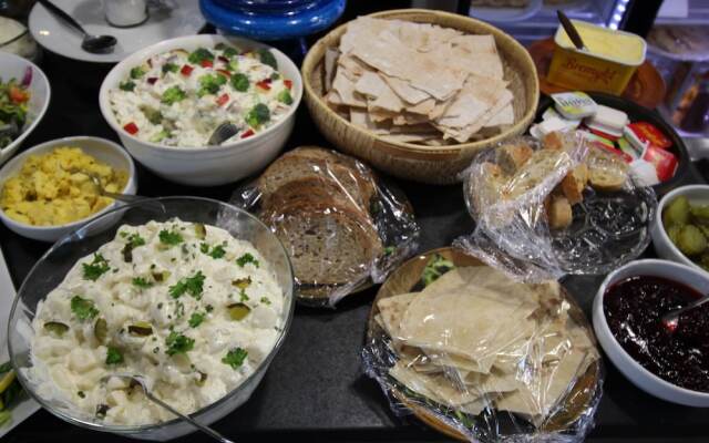 Måsåplassen - Friisvegen