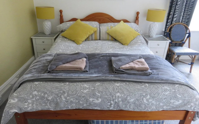 Marine View Guest House