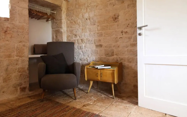 TD Casale Terranova Stone Farmhouse with Pool