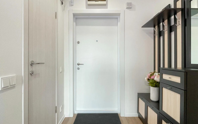 Апартаменты на улице Люблинская 72 А корпус 2