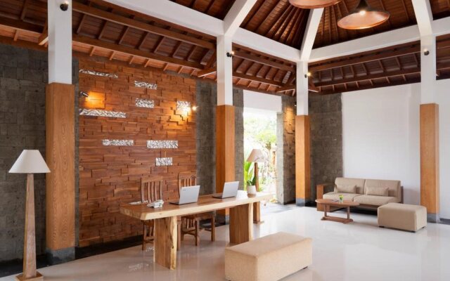 The Sakaye Luxury Villas & Spa