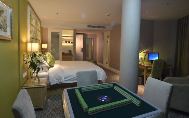 Yiwu Meisen Hotel