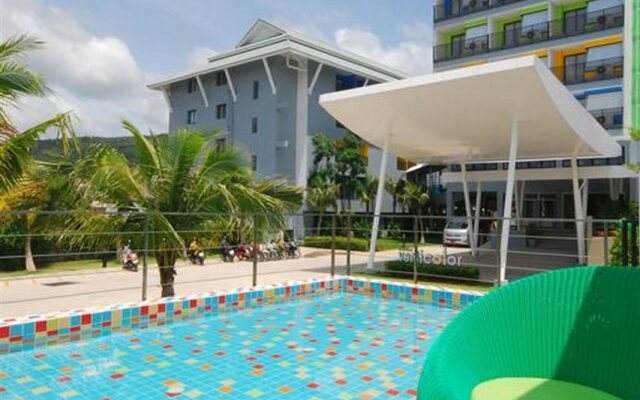 Samui VertiColor
