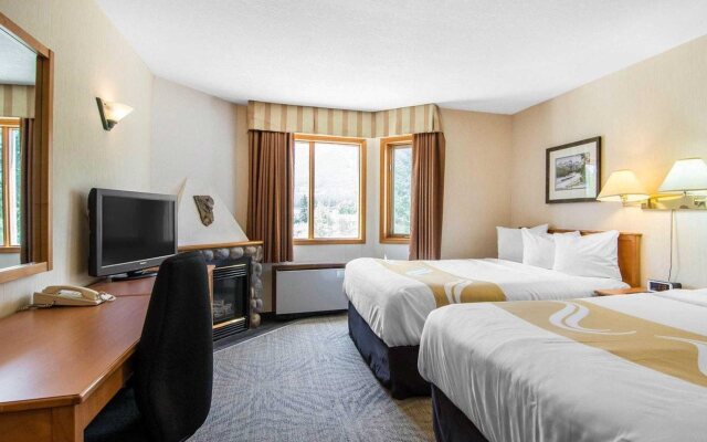 Chateau Canmore