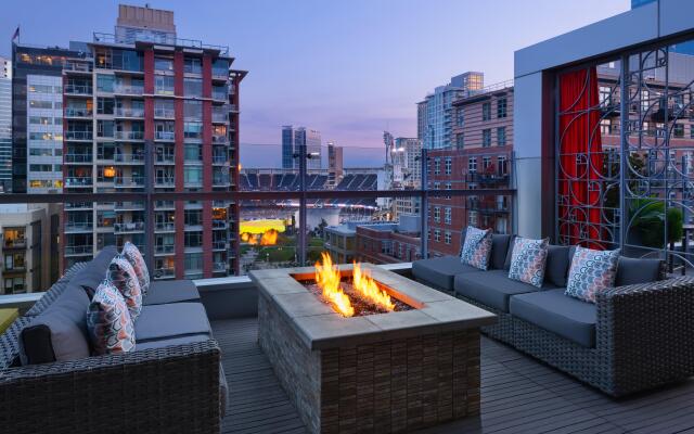 Hotel Indigo San Diego-Gaslamp Quarter by IHG