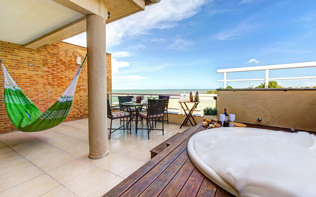 Breezes Do Cumbuco #404 - Na Praia por carpediem