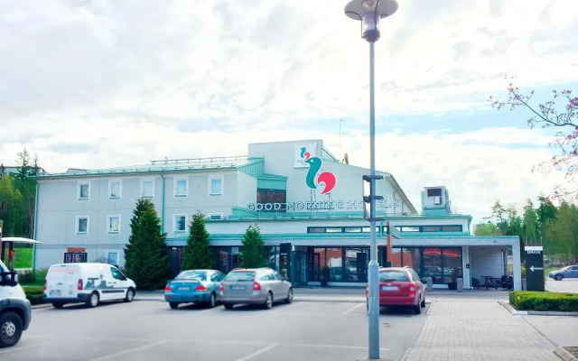 Good Morning Kista