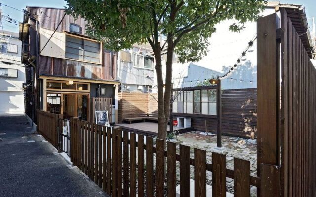 THE WONDER AT STAY OSAKA MachiyaKarahori