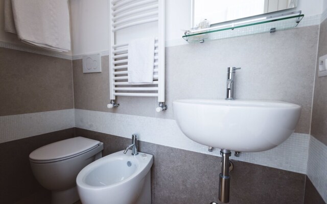 Angelina Rooms in Rome