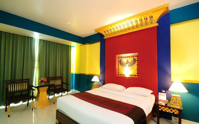 The Egypt Boutique Hotel