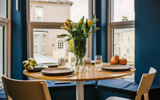Habita Property Spacious Central Plymouth House Sleeps 8