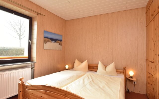 Modern Apartment in Kühlungsborn With Fireplace