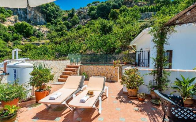 Casa Arcos de Almona Frigiliana by Ruralidays