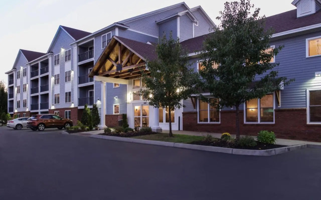 Econo Lodge White River Junction