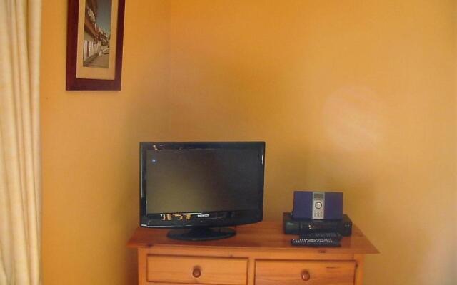 Apartamento Solymar Jasmin A8