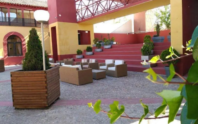 Hotel Convento de Santa Clara