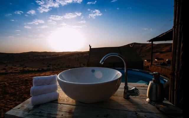 Bedouin Oasis Camp