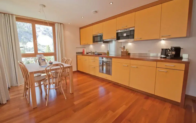 Apartment Lyskamm