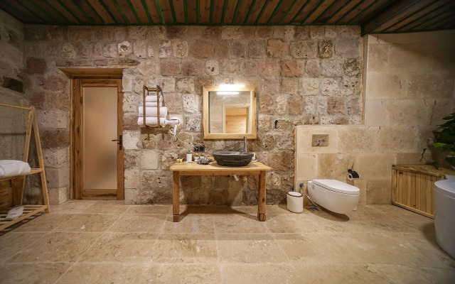 Serene Premium Stone House