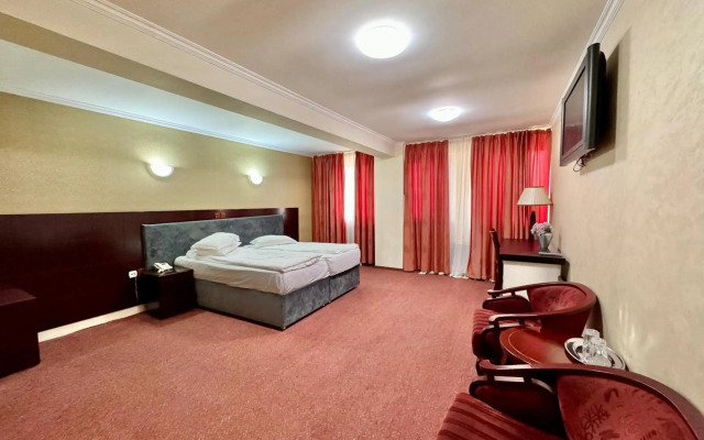 Hotel Helin Aeroport