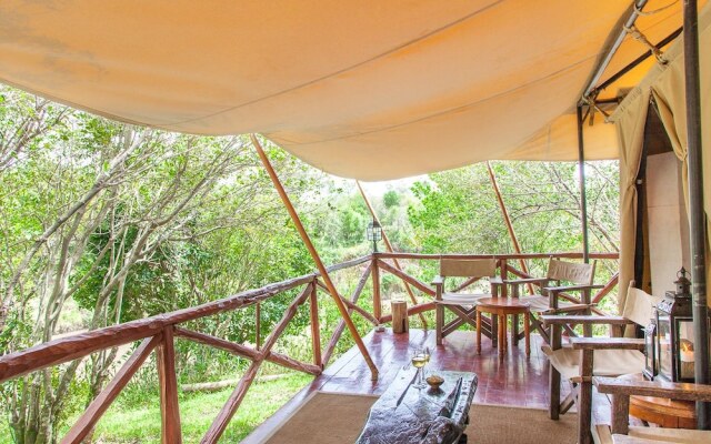 Mara Ngenche Safari Camp