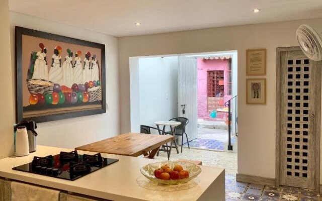 Hotel Boutique Casa Serrezuela