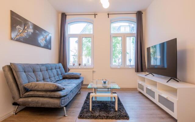EUPHORAS - Geschmackvolles Apartment in Hannover