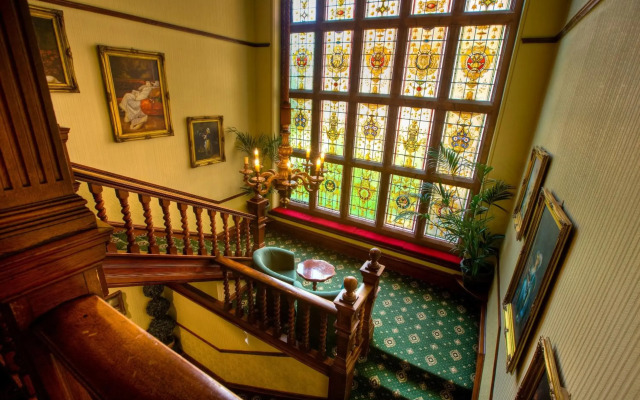 Burlington Hotel, Best Western Premier Collection