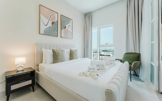 PVH - 2BR Golfville Dubai Hills