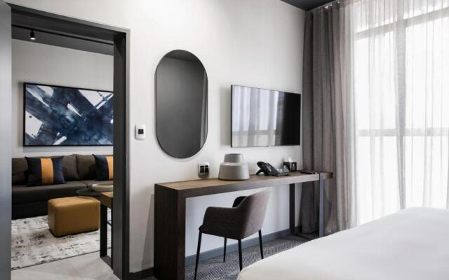 The Capital Mbombela