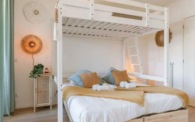 Apartment O sea Beach