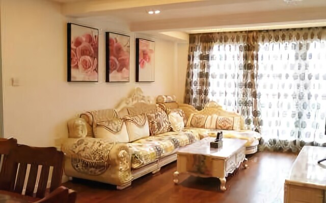Weiting Apartment Hotel Wuyi Square