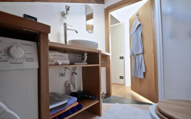 Affascinante mansarda centro storico