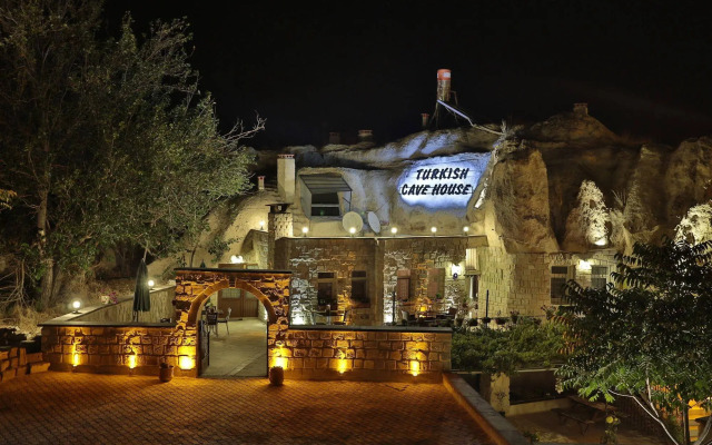 Turkish Cave House