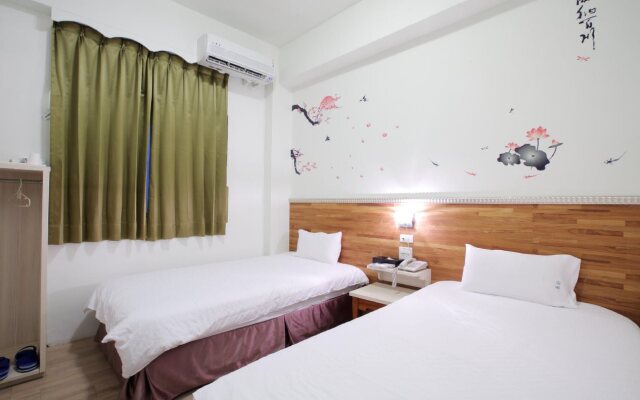 Dung Shin Hotel